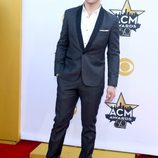 Hunter Hayes en los ACM Awards 2015