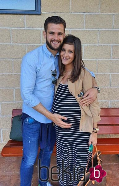 Nacho Fernández y María Cortés a punto de ser padres