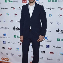 Marc Clotet en el Showing Film Awards