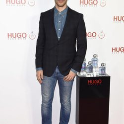 Marc Clotet en la presentación del perfume 'Hugo Woman'