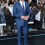 Chris Hemsworth en el estreno de 'Los Vengadores: la era de Ultron' en Londres