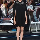 Elizabeth Olsen en el estreno de 'Los Vengadores: la era de Ultron' en Londres