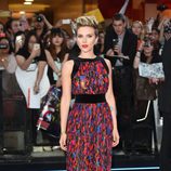 Scarlett Johansson en el estreno de 'Los Vengadores: la era de Ultron' en Londres