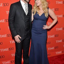 Bradley Cooper y Amy Schumer en la Gala Time de los 100 más influyentes de 2015