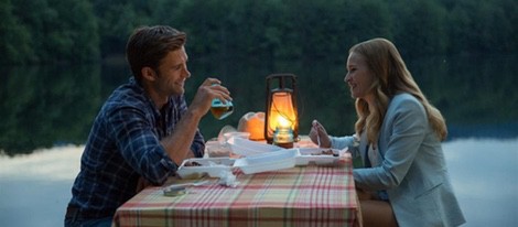 Scott Eastwood y Britt Roberson protagonizan 'El viaje más largo'