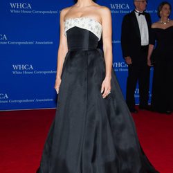 Jenna Dewan-Tatum en la Cena de Corresponsales de la Casa Blanca 2015