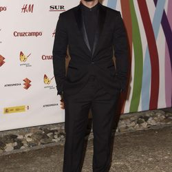 Jesús Castro en el Festival de Málaga 2015