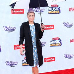 Kelly Osbourne en la gala de los 'Radio Disney Music Awards' 2015
