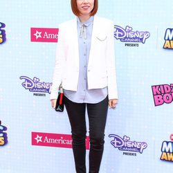 Carly Rae Jepsen en la gala de los 'Radio Disney Music Awards' 2015