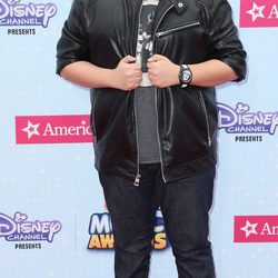 Rico Rodriguez en la gala de los 'Radio Disney Music Awards' 2015
