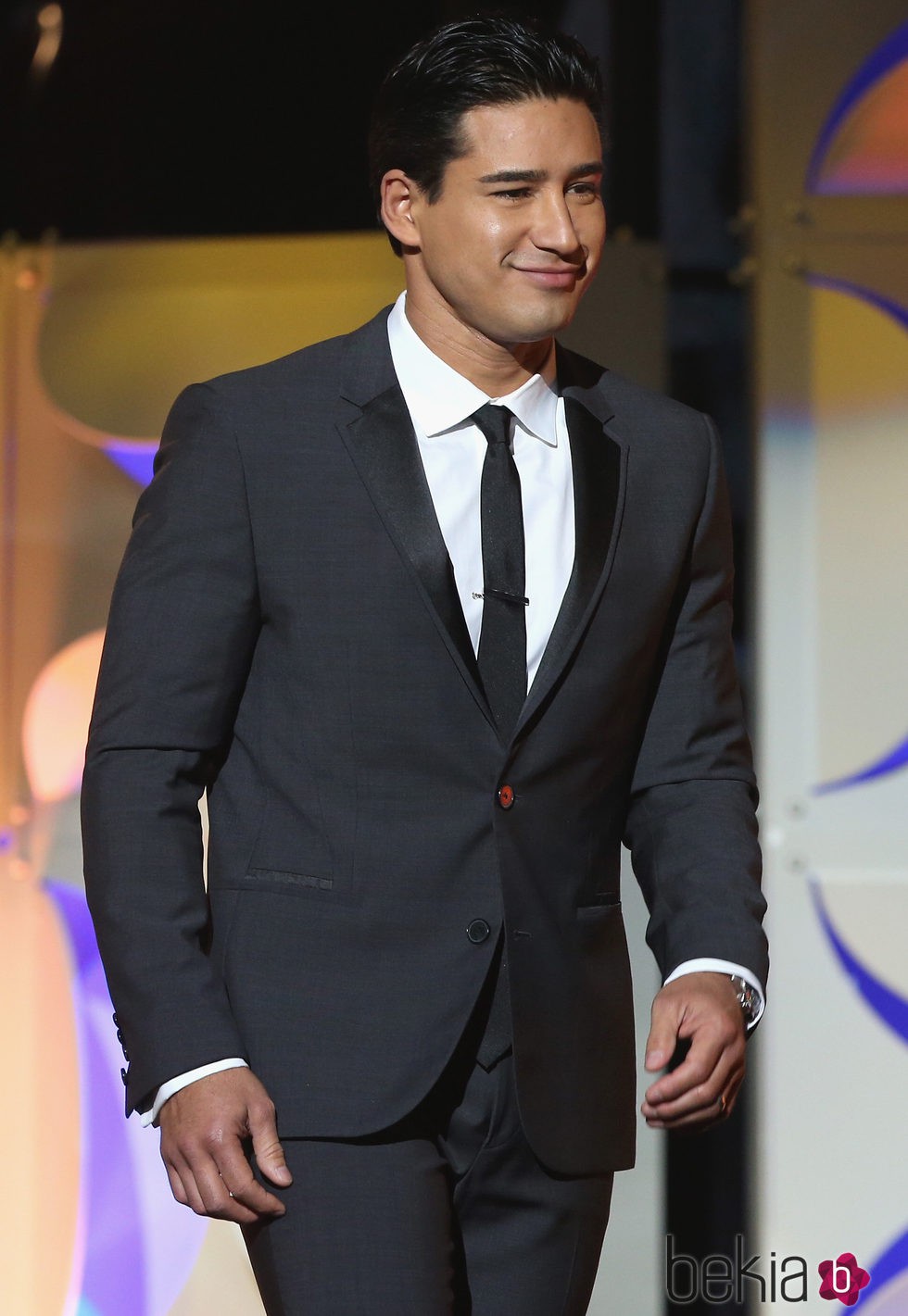 Mario Lopez en la gala de los 'Daytime Emmys' 2015