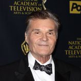 Fred Willard en la gala de los 'Daytime Emmys' 2015