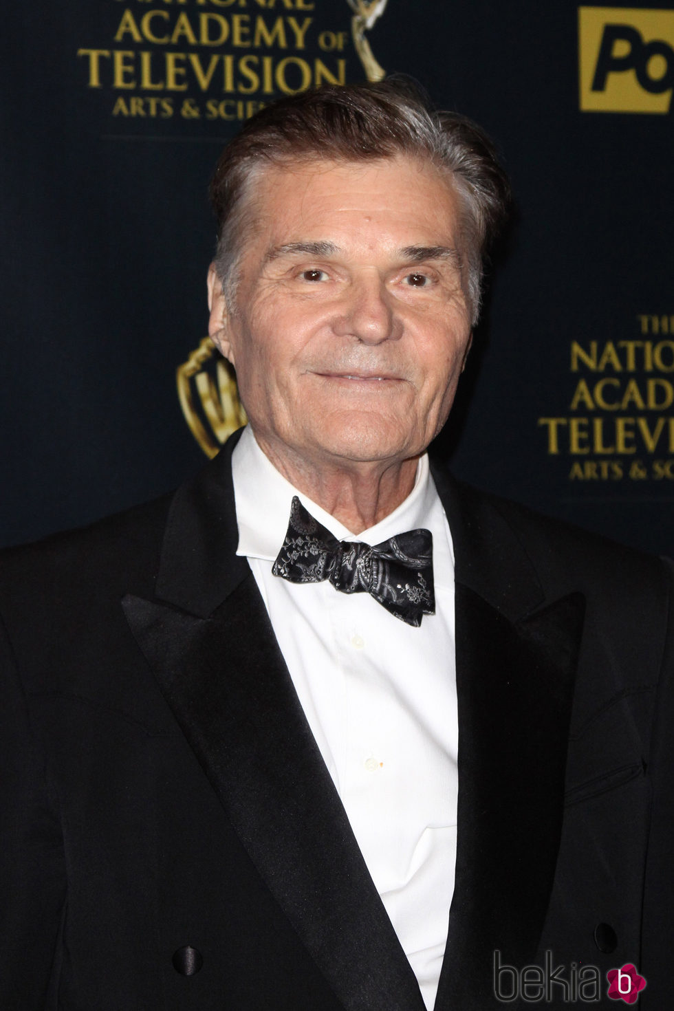 Fred Willard en la gala de los 'Daytime Emmys' 2015