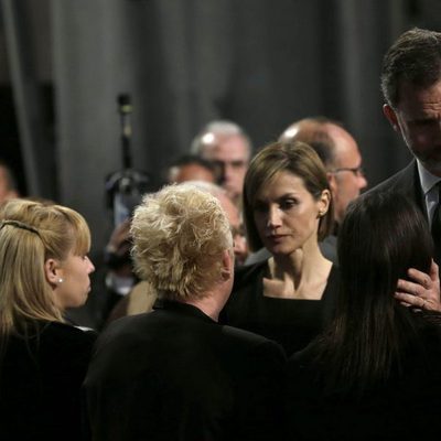 Funeral por las víctimas del accidente de avión de Germanwings