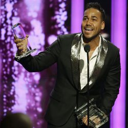 Romeo Santos en la gala de los Billboard Latin Music Awards 2015