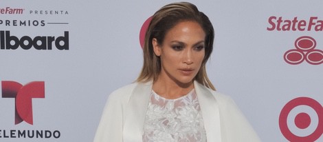 Jennifer Lopez en los Billboard Latin Music Awards 2015
