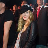 Drew Barrymore en el 'Combate del Siglo' en Las Vegas