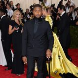 Usher en la gala MET 2015