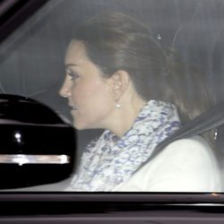 Kate Middleton se traslada a Anmer Hall con el Príncipe Guillermo y sus hijos Jorge y Carlota