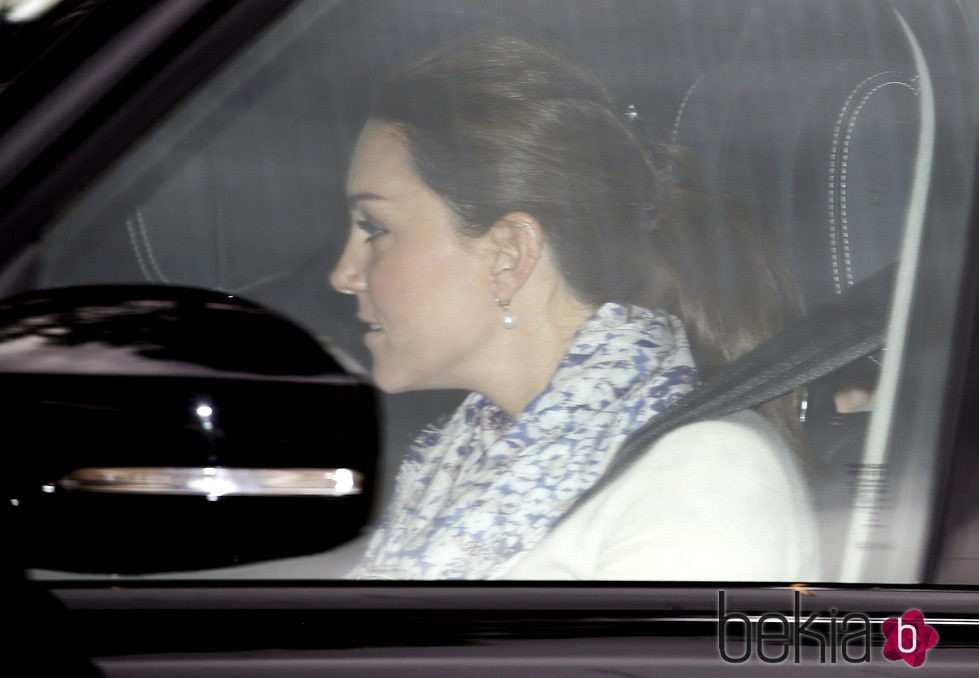 Kate Middleton se traslada a Anmer Hall con el Príncipe Guillermo y sus hijos Jorge y Carlota