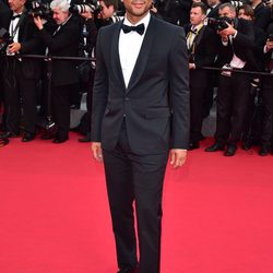 John Legend en la ceremonia de inauguración del Festival de Cannes 2015