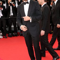 Jake Gyllenhaal en la ceremonia de inauguración del Festival de Cannes 2015