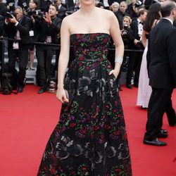 Blanca Suárez en el estreno de 'Mad Max: Furia en la carretera' en Cannes 2015