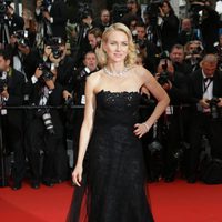 Naomi Watts en el estreno de 'Mad Max: Furia en la carretera' en Cannes 2015