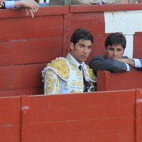 Cayetano y Francisco Rivera en una corrida de toros en Jerez de la Frontera