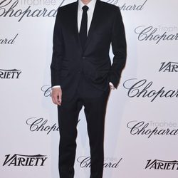 Colin Firth en la gala Trofeo Chopard del Festival de Cannes 2015