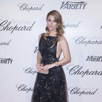Blanca Suárez en la gala Trofeo Chopard del Festival de Cannes 2015