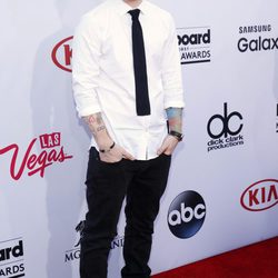 Ed Sheeran en los Billboard Music Awards 2015
