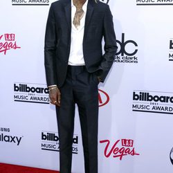 Wiz Khalifa en los Billboard Music Awards 2015