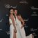 Adriana Lima e Irina Shayk en la fiesta Chopard ofrecida por el Festival de Cannes 2015