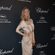 Toni Garrn en la fiesta Chopard ofrecida por el Festival de Cannes 2015