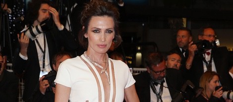 Nieves Álvarez en la premiere de 'Mountains May Depart' en el Festival de Cannes 2015