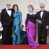 El equipo de 'Youth' presentan la película en el Festival de Cannes 2015