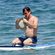 Matt Bomer tras su caída practicando paddle surf en sus vacaciones en Hawaii