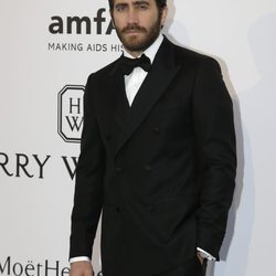Jake Gyllenhaal en la gala amfAR del Festival de Cannes 2015