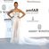 Hailey Baldwin en la gala amfAR del Festival de Cannes 2015