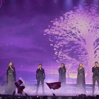 Genealogy, representante de Armenia en el Festival de Eurovisión 2015