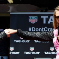 Cara Delevingne en el GP de Mónaco 2015