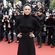 Michelle Rodriguez en la clausura del Festival de Cannes 2015