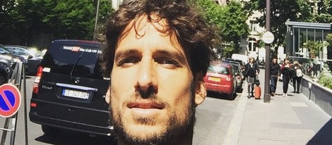 Feliciano López en París para disputar Roland Garros 2015