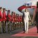 La Reina Letizia llegando a El Salvador tras visitar Honduras