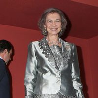 La Reina Sofía preside el concierto conmemorativo del 50 aniversario de la orquesta de RTVE