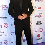 Ricky Martin en la entrega de los Premios Nos 1 de Cadena 100