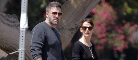 Ben Affleck y Jennifer Garner, unidos frente a los rumores de divorcio