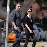 Ben Affleck y Jennifer Garner, unidos frente a los rumores de divorcio