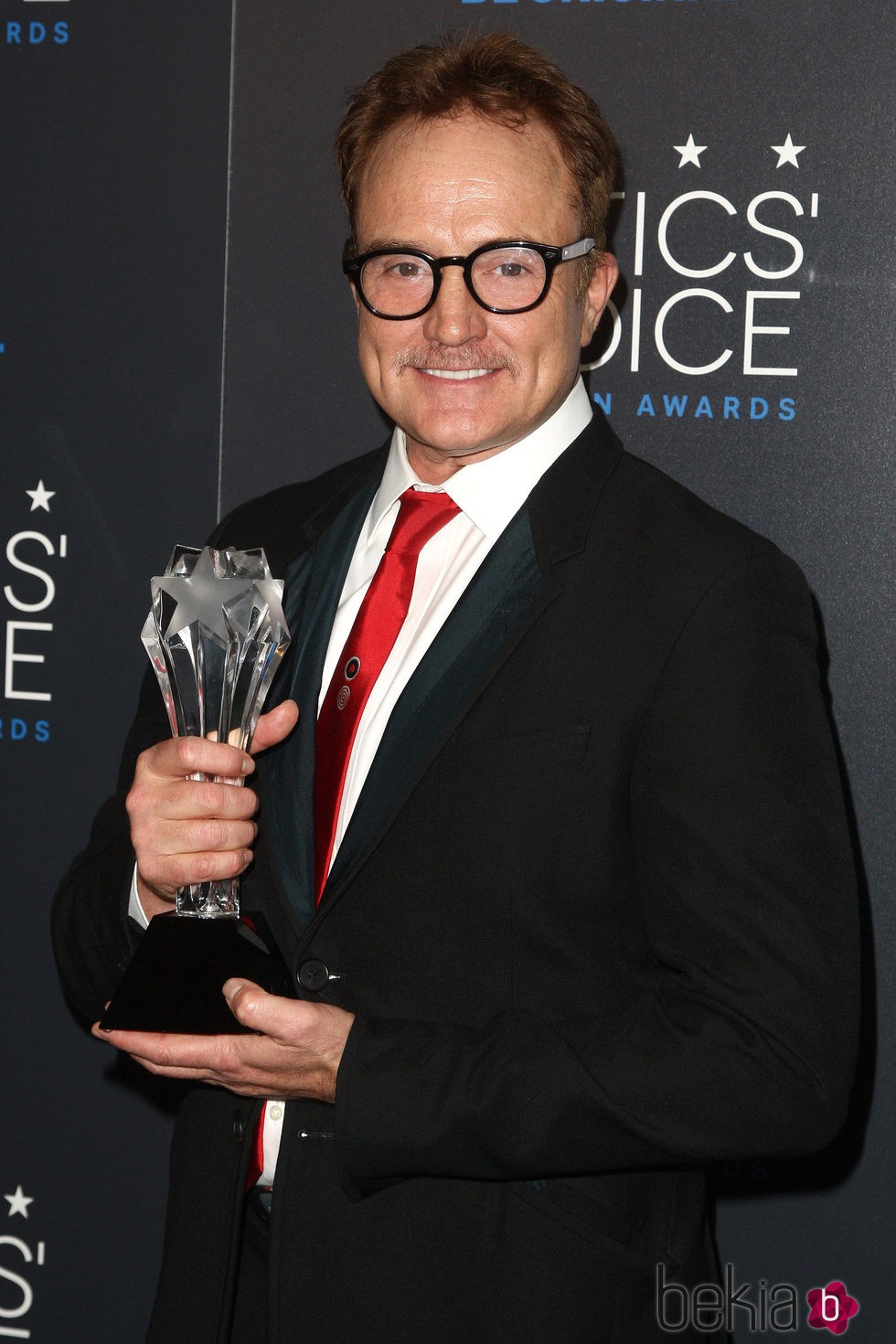 Bradley Whitford en los premios Critics' Choice Awards 2015